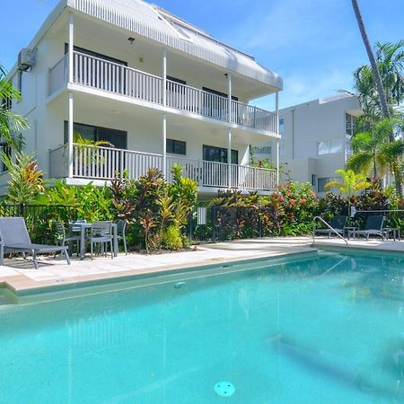 Seascape Holidays - Tropical Reef Apartments Порт Дуглас Экстерьер фото