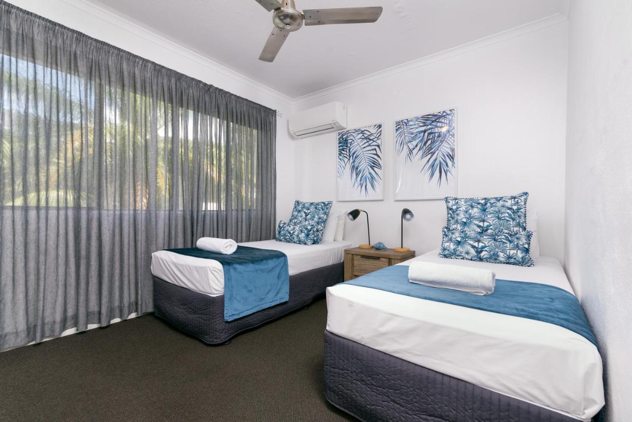 Seascape Holidays - Tropical Reef Apartments Порт Дуглас Экстерьер фото