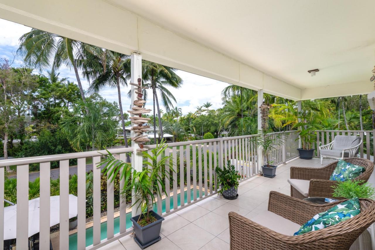Seascape Holidays - Tropical Reef Apartments Порт Дуглас Экстерьер фото