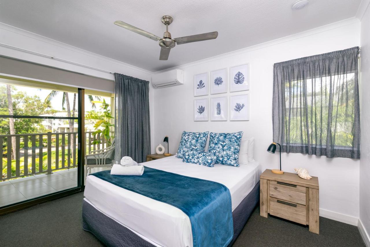 Seascape Holidays - Tropical Reef Apartments Порт Дуглас Экстерьер фото