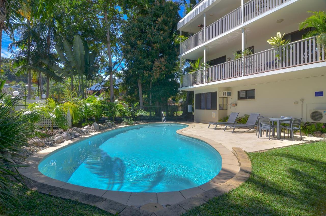 Seascape Holidays - Tropical Reef Apartments Порт Дуглас Экстерьер фото