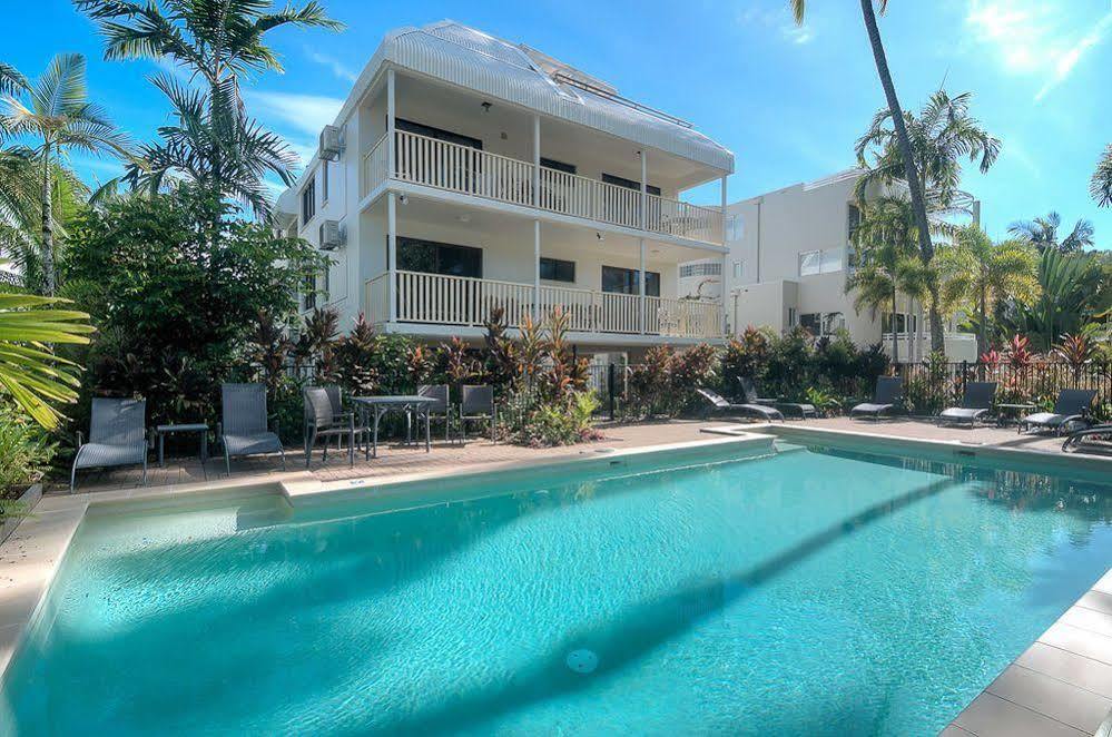 Seascape Holidays - Tropical Reef Apartments Порт Дуглас Экстерьер фото