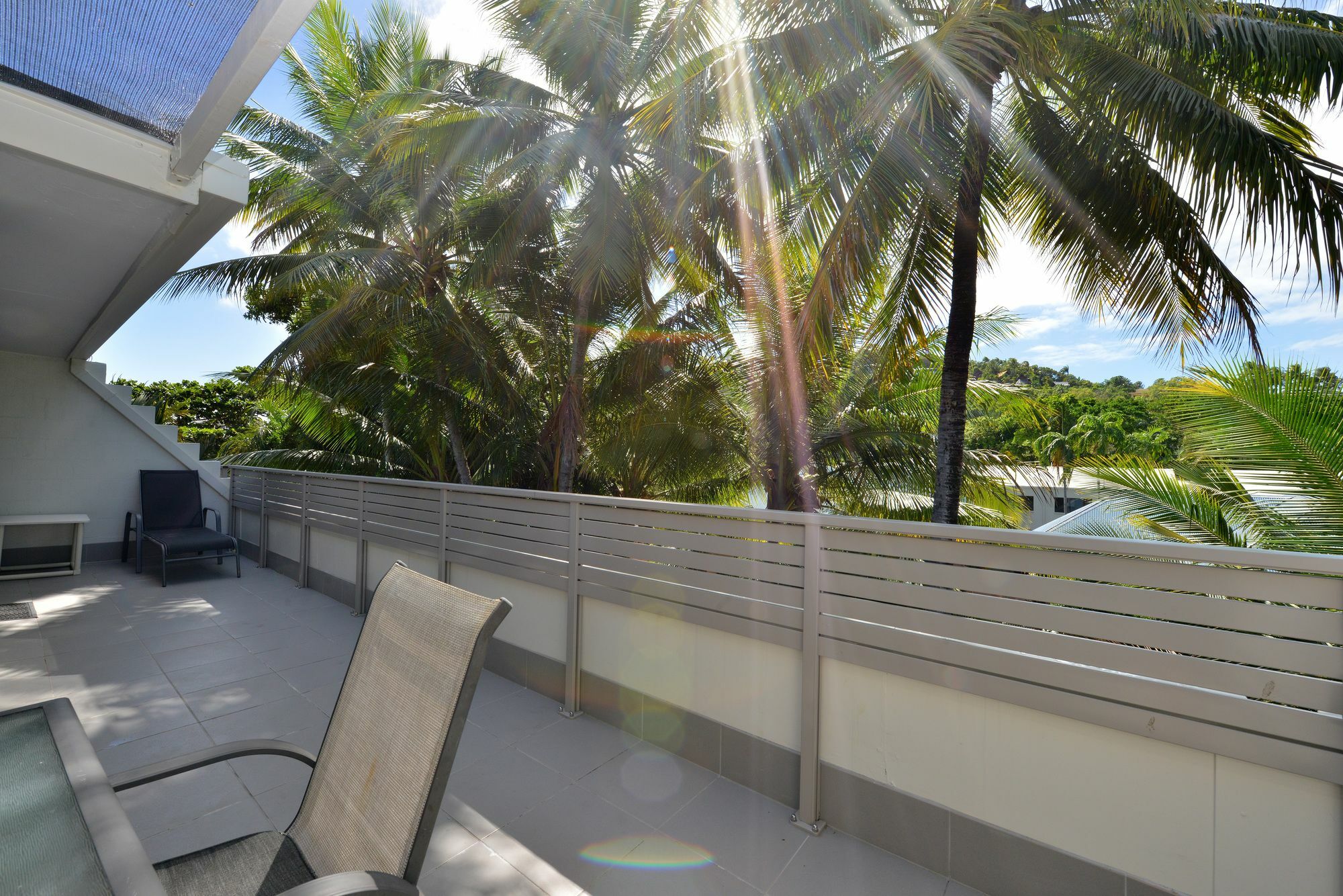 Seascape Holidays - Tropical Reef Apartments Порт Дуглас Экстерьер фото